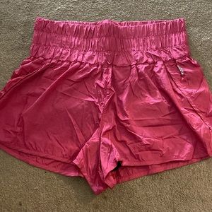 Free People Movement “The Way Home” Shorts. Size XL.